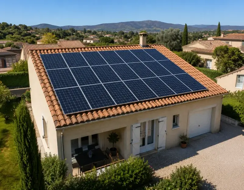 Prime à l'autoconsommation panneaux solaires Osthoffen — aide financière de l'État